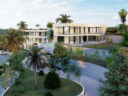 Villa en venta en Marbella