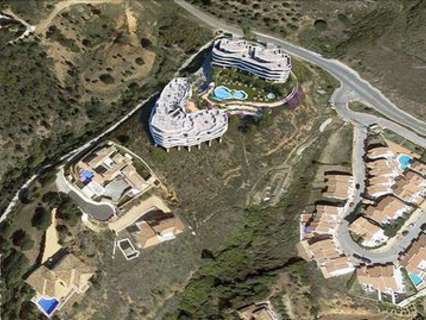 Apartamento en venta en Mijas