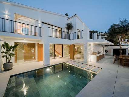 Villa en venta en Marbella