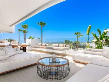 Apartamento en venta en Marbella