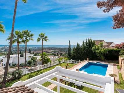 Villa en venta en Estepona