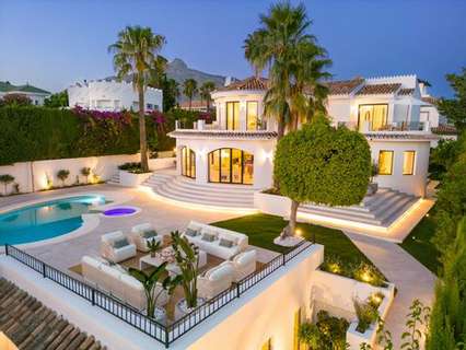 Villa en venta en Marbella