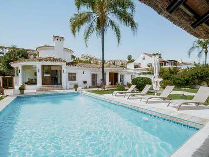 Villa en venta en Marbella