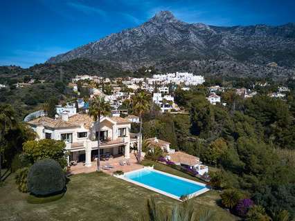 Villa en venta en Marbella