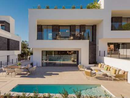 Villa en venta en Marbella