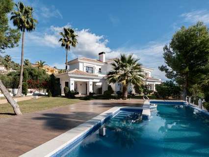 Villa en venta en Marbella