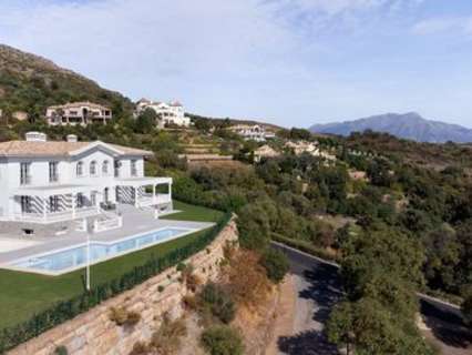 Villa en venta en Marbella