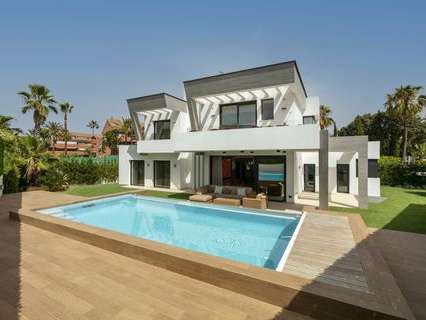 Villa en venta en Marbella