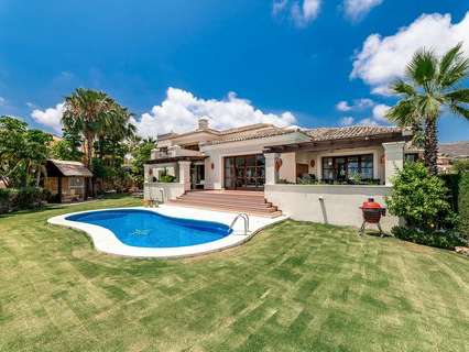 Villa en venta en Marbella