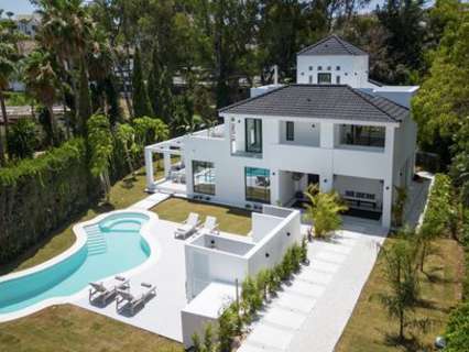 Villa en venta en Marbella