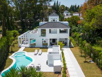 Villa en venta en Marbella