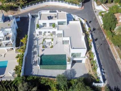 Villa en venta en Marbella