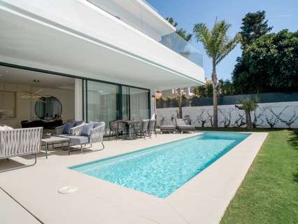 Villa en venta en Marbella