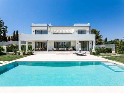 Villa en venta en Marbella