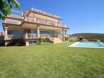 Villa en venta en Benahavís