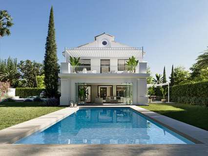 Villa en venta en Marbella