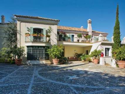 Villa en venta en Marbella