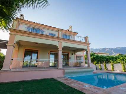 Villa en venta en Marbella