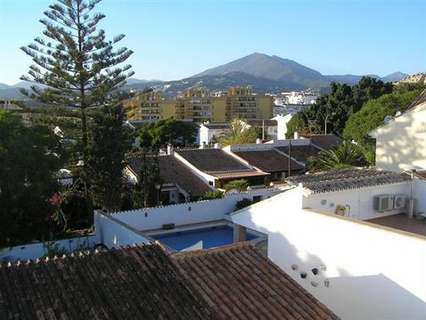 Apartamento en venta en Marbella