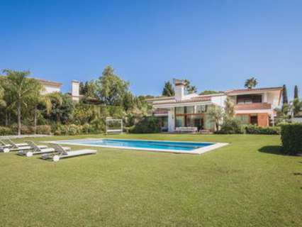 Villa en venta en Marbella