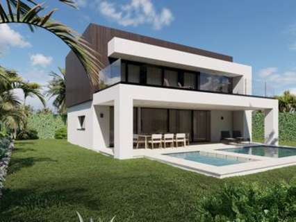 Villa en venta en Mijas