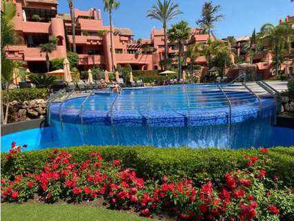 Apartamento en venta en Estepona