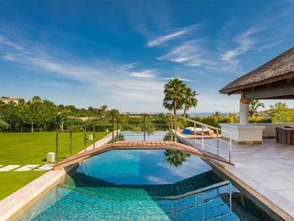 Villa en venta en Marbella