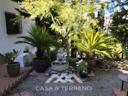 Villa en venta en Frigiliana