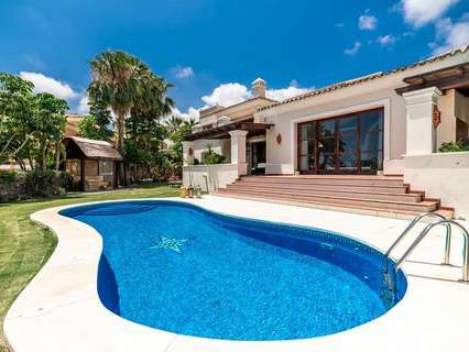 Villa en venta en Marbella