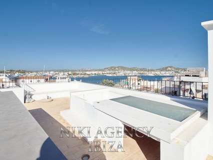 Dúplex en venta en Ibiza/Eivissa