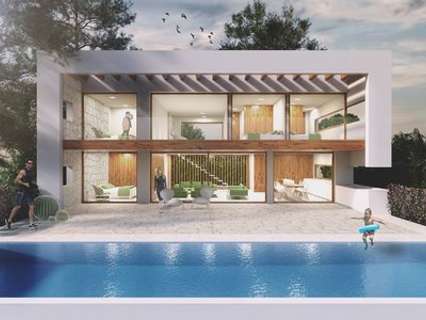 Villa en venta en Teulada Moraira