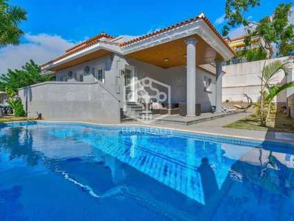 Villa en venta en Santiago del Teide