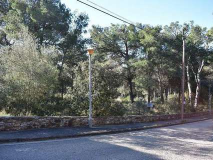 Parcela en venta en Begur