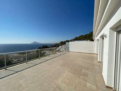 Apartamento en venta en Altea