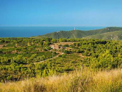 Parcela en venta en Castelldefels