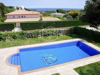 Villa en venta en Sant Feliu de Guíxols