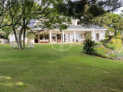 Villa en venta en Sant Vicenç de Montalt