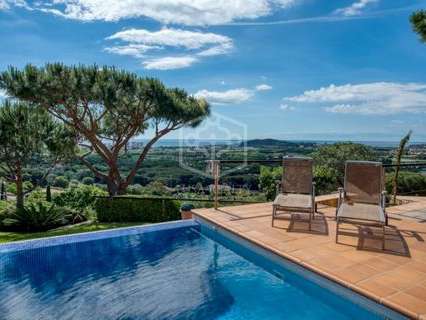 Villa en venta en Castell-Platja d'Aro