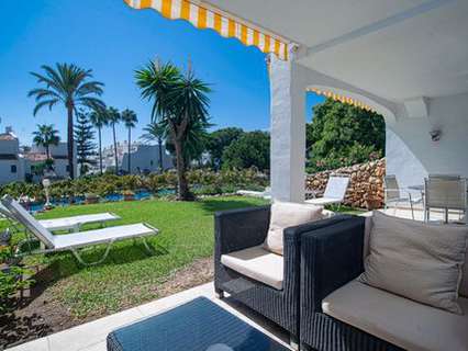 Apartamento en venta en Marbella