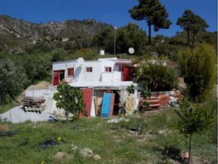 Cortijo en venta en Cómpeta