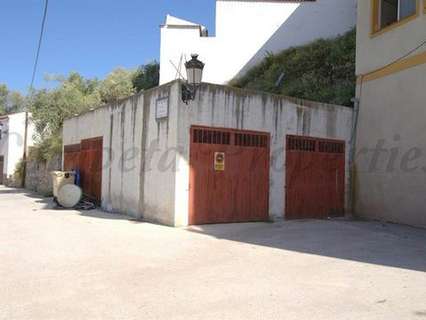 Plaza de parking en venta en Cómpeta