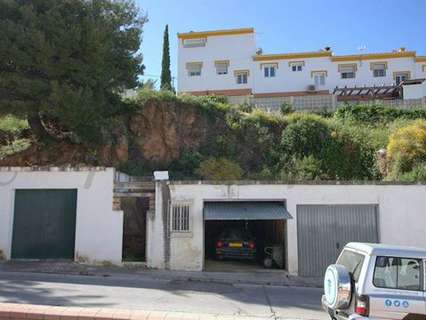 Plaza de parking en venta en Cómpeta