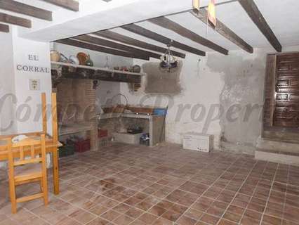 Casa en venta en Canillas de Aceituno