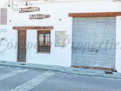 Local comercial en venta en Cómpeta