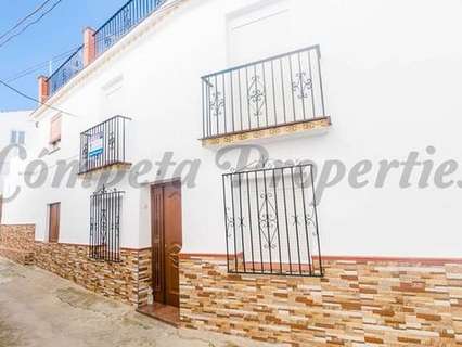 Casa en venta en Cómpeta