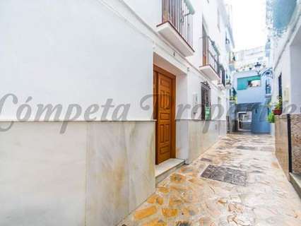 Casa en venta en Cómpeta