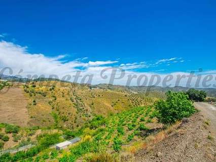 Parcela en venta en Sedella