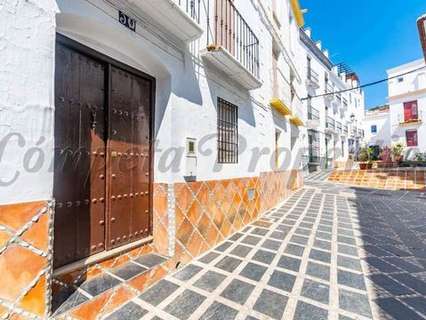 Apartamento en venta en Cómpeta