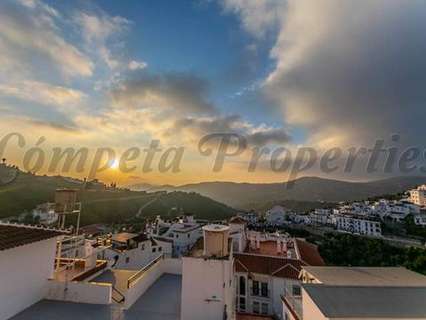 Apartamento en venta en Cómpeta