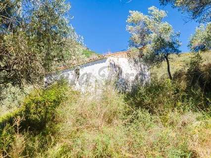 Parcela en venta en Canillas de Albaida